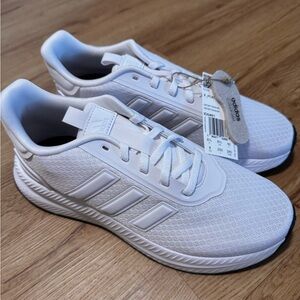 Adidas White Cloudfoam